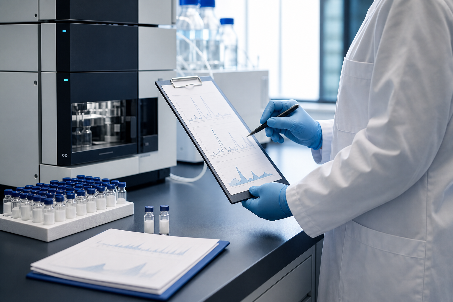 How to Choose a Reliable Peptide Manufacturer for Your Business Needs